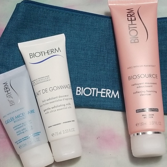 Biotherm Facial Bundle